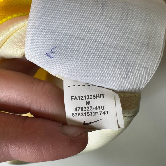 Nike FC Barcelona Jersey Messi 2012/2013 Futbol Soccer Men's Medium #10 Dri Fit - Picture 11 of 11